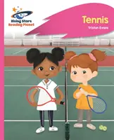 Reading Planet - Tenis - Růžová C: Rakeťácká fonetika - Reading Planet - Tennis - Pink C: Rocket Phonics