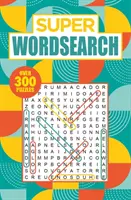 Super Wordsearch - více než 300 hádanek - Super Wordsearch - Over 300 Puzzles