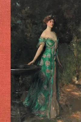 John Singer Sargent: kompoziční sešit - John Singer Sargent Composition Notebook