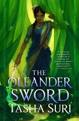 Oleandrový meč - The Oleander Sword
