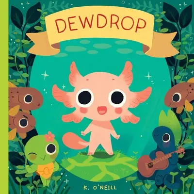 Kapka rosy - Dewdrop