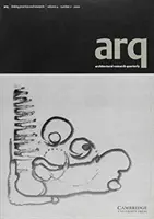 Arq: Architectural Research Quarterly: Architektura: svazek 4, část 2 - Arq: Architectural Research Quarterly: Volume 4, Part 2