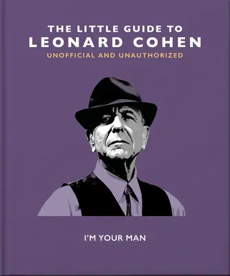 Malá kniha Leonarda Cohena - The Little Book of Leonard Cohen