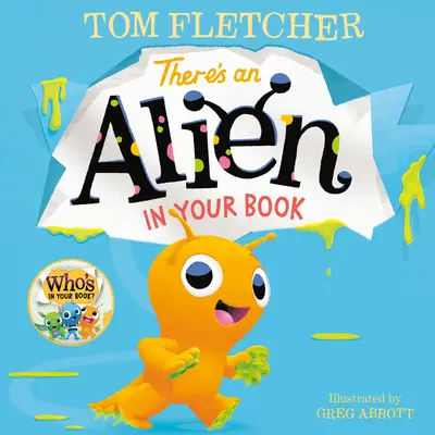 V tvé knize je mimozemšťan - There's an Alien in Your Book