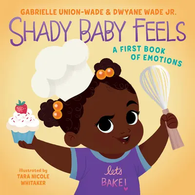 Stínové dítě se cítí: První kniha o emocích - Shady Baby Feels: A First Book of Emotions