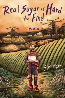Pravý cukr se hledá těžko: sbírka povídek autorů - Real Sugar is Hard to Find: a collection of stories by