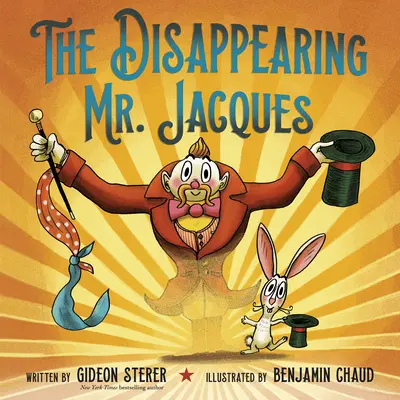 Zmizelý pan Jacques - The Disappearing Mr. Jacques