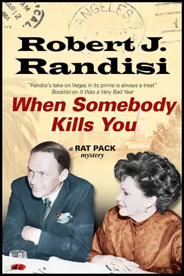 Když tě někdo zabije - When Somebody Kills You