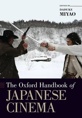 Oxfordská příručka japonské kinematografie - The Oxford Handbook of Japanese Cinema
