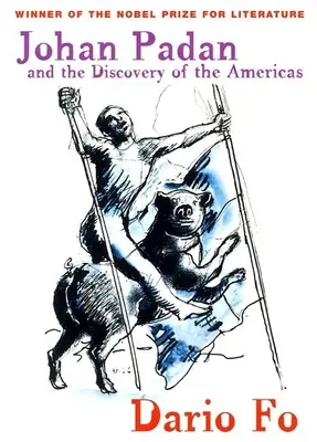Johan Padan a objevení Ameriky - Johan Padan and the Discovery of the Americas