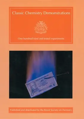 Klasické chemické demonstrace - Classic Chemistry Demonstrations