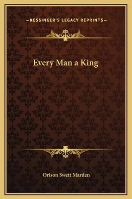 Každý člověk králem - Every Man a King