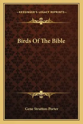 Ptáci Bible - Birds Of The Bible