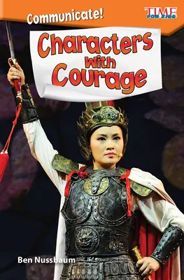 Komunikujte! Odvážné postavy - Communicate! Characters with Courage