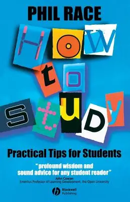 Jak se učit: Praktické tipy pro studenty vysokých škol - How to Study: Practical Tips for University Students