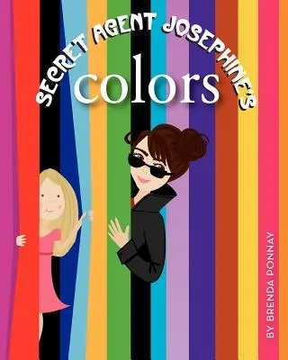Barvy tajné agentky Josephine - Secret Agent Josephine's Colors