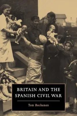 Británie a španělská občanská válka - Britain and the Spanish Civil War