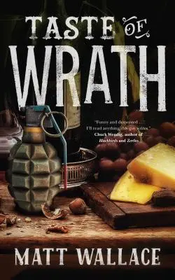 Chuť hněvu - Taste of Wrath