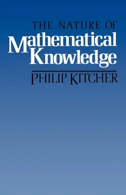 Povaha matematického poznání - The Nature of Mathematical Knowledge
