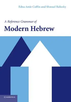 Příruční gramatika moderní hebrejštiny - A Reference Grammar of Modern Hebrew