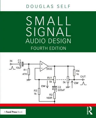 Návrh malých zvukových signálů - Small Signal Audio Design