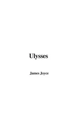 Odysseus - Ulysses