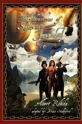 Dobrodružství Saturnina Farandoula - The Adventures of Saturnin Farandoul