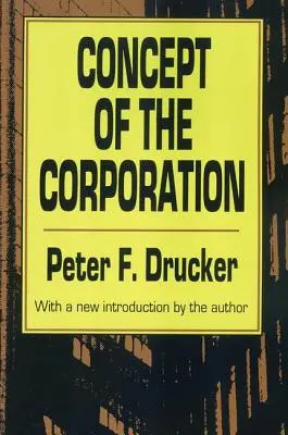 Koncepce korporace - Concept of the Corporation