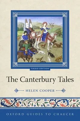 Oxford Guides to Chaucer: Canterburské povídky - Oxford Guides to Chaucer: The Canterbury Tales