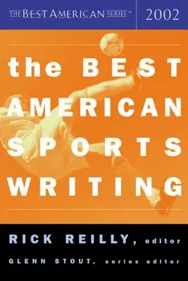 Nejlepší americká sportovní literatura - The Best American Sports Writing