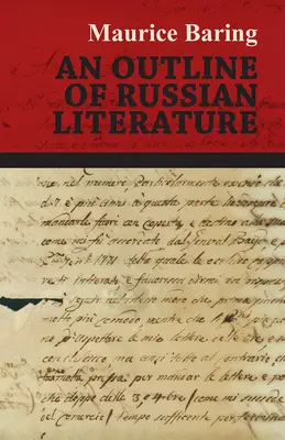 Nástin ruské literatury - An Outline Of Russian Literature