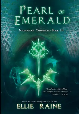 Perla smaragdu: Temné fantasy dobrodružství pro mládež - Pearl of Emerald: YA Dark Fantasy Adventure