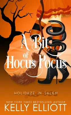 Trocha hokusů pokusů - A Bit of Hocus Pocus