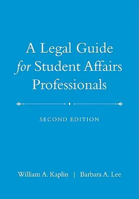 Právní průvodce studentskými záležitostmi Pr - Legal Guide Student Affairs Pr