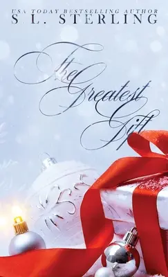 Největší dárek - alternativní obálka speciální edice - The Greatest Gift - Alternate Special Edition Cover