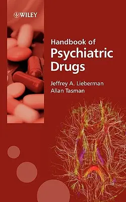 Příručka psychiatrických léčiv - Handbook of Psychiatric Drugs