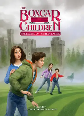Legenda o irském hradu - The Legend of the Irish Castle