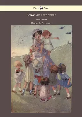Songs of Innocence (Písně o nevinnosti) - Ilustrace Honor C. Appletonové - Songs of Innocence - Illustrated by Honor C. Appleton