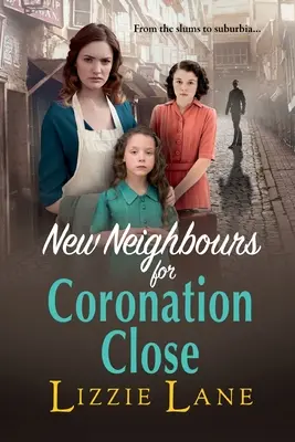 Noví sousedé pro Cornonation Close - New Neighbours for Cornonation Close