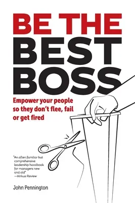 Buď nejlepší šéf - Be The Best Boss