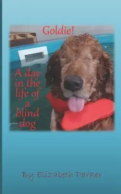 Goldie! Den v životě slepeckého psa - Goldie!: A Day in the life of a Blind Dog