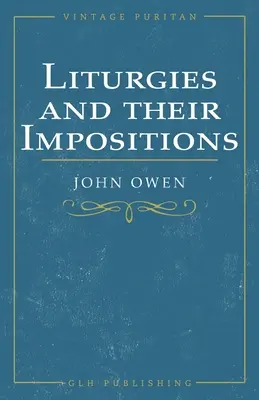 Liturgie a jejich ukládání - Liturgies and their Imposition