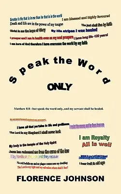 Mluvit jen slovo - Speak the Word Only
