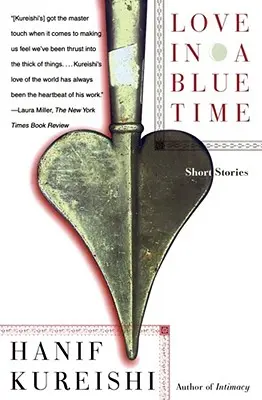 Láska v modrém čase: Povídky - Love in a Blue Time: Short Stories
