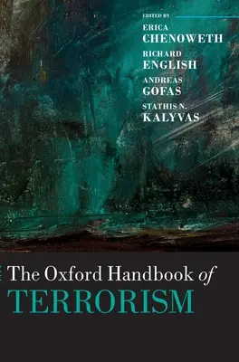 Oxfordská příručka terorismu - The Oxford Handbook of Terrorism