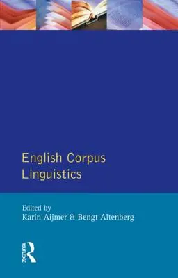 Anglická korpusová lingvistika - English Corpus Linguistics