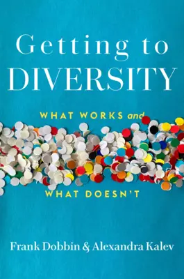 Jak se dostat k rozmanitosti: Co funguje a co ne - Getting to Diversity: What Works and What Doesn't