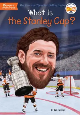 Co je Stanley Cup? - What Is the Stanley Cup?