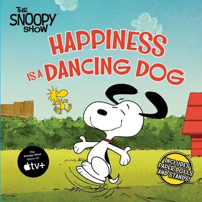Štěstí je tančící pes - Happiness Is a Dancing Dog