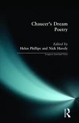 Chaucerova snová poezie - Chaucer's Dream Poetry